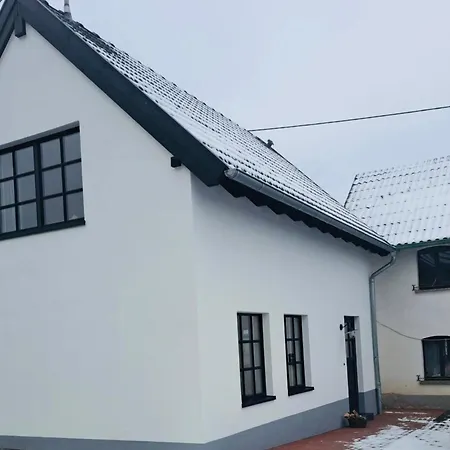 Villa Eifel-Bau-Traum Schlich Wershofen Exterior foto